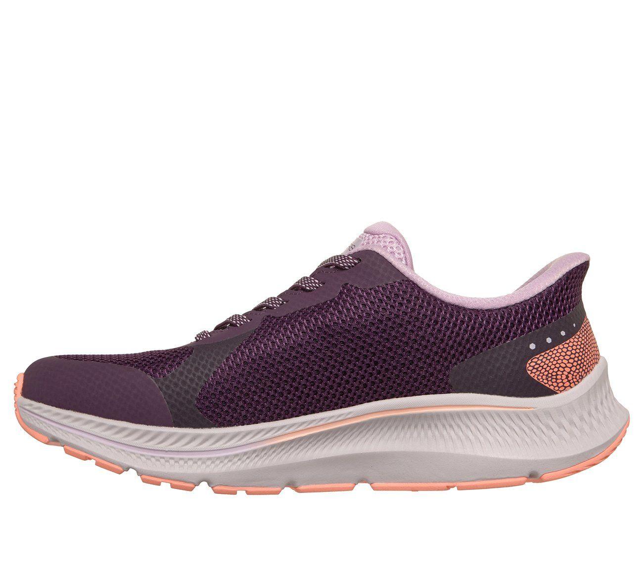 Zapatillas Mujer Slip-ins Go Run C2.0 Captiva Malva Skechers-4
