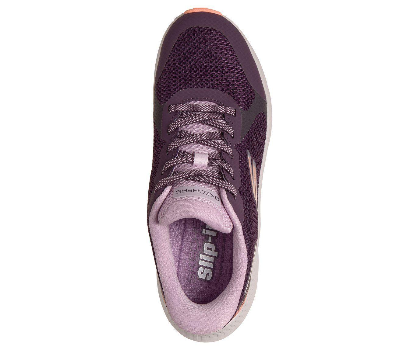 Zapatillas Mujer Slip-ins Go Run C2.0 Captiva Malva Skechers-1