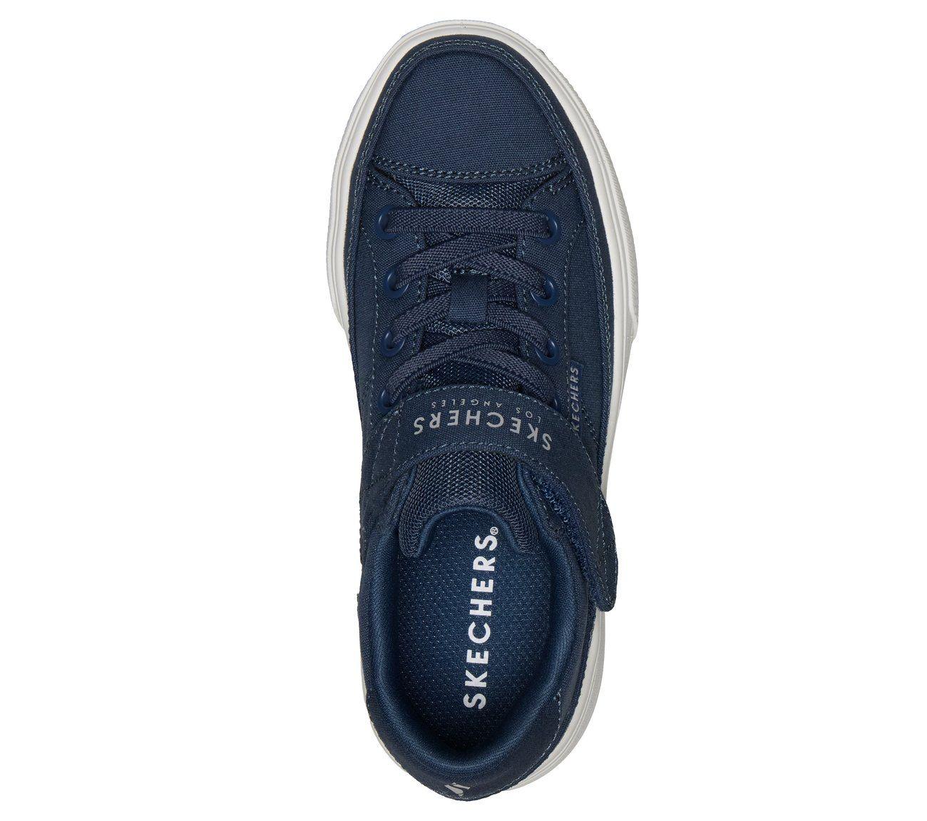 Zapatillas Niño Arcade Race Ya There Azul Skechers-1