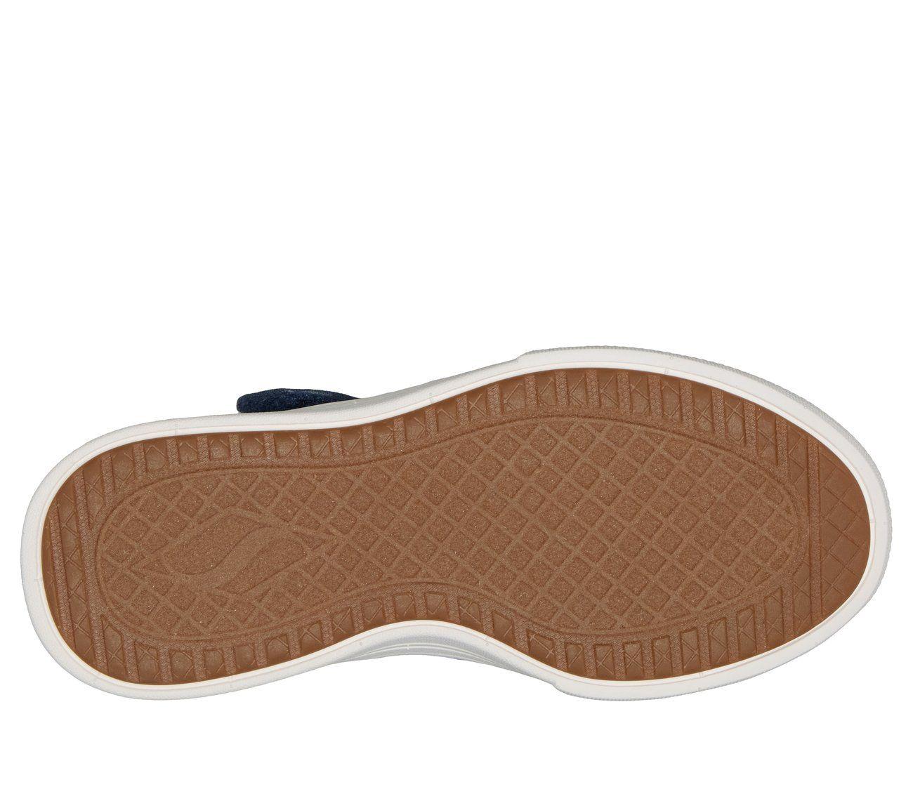 Zapatillas Niño Arcade Race Ya There Azul Skechers-2