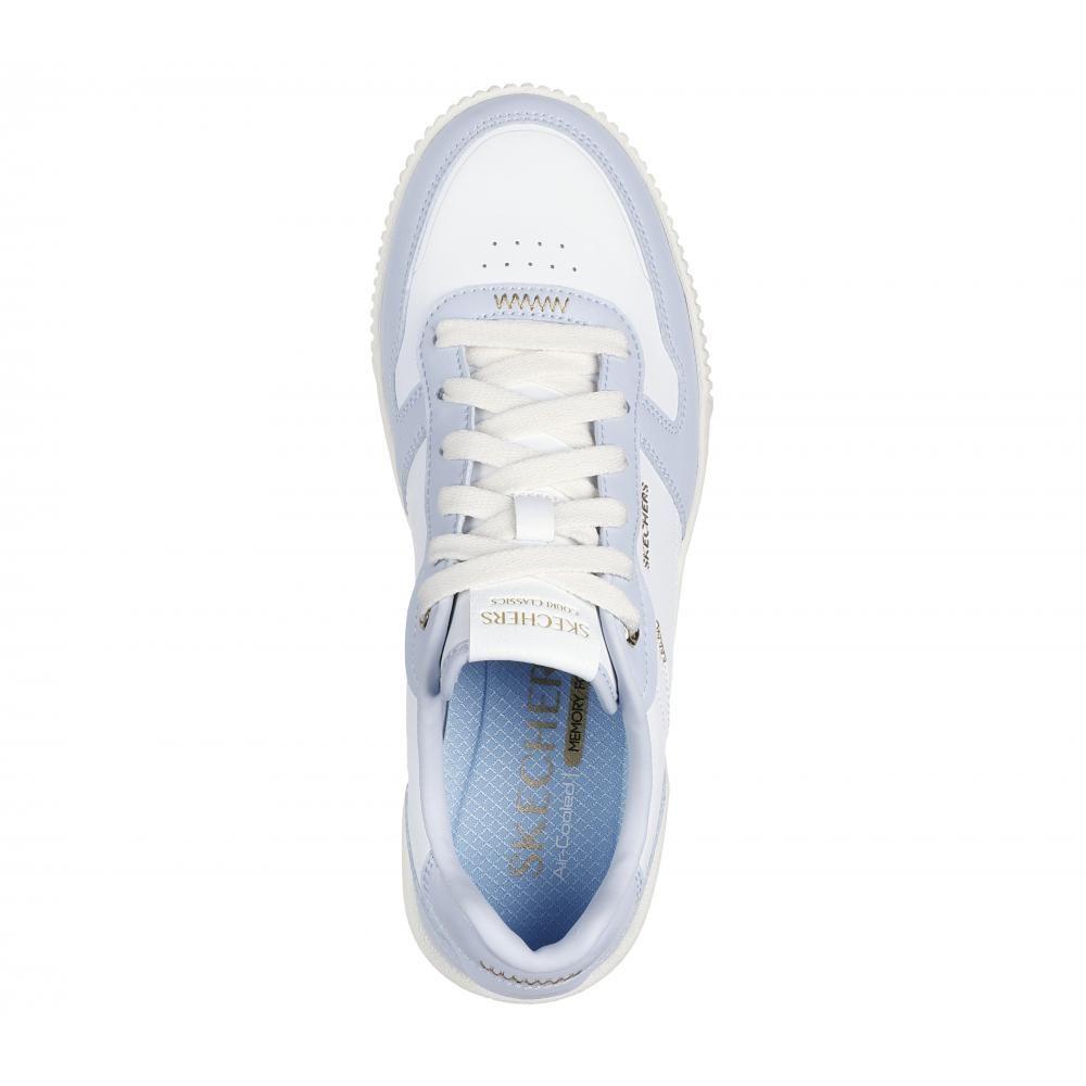 Zapatilla Mujer Jade Best In Class Blanco A Skechers-1
