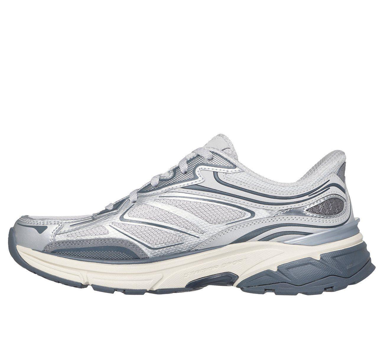 Zapatillas Mujer Slip-ins Stamina Sport BlancoSkechers-4