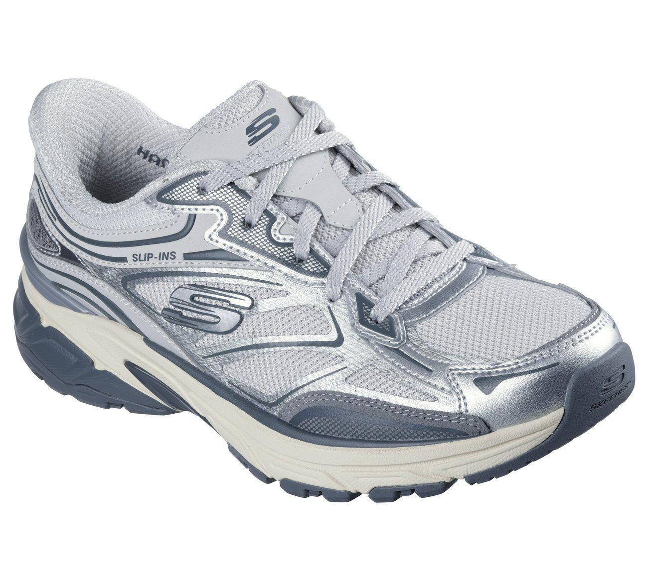 Zapatillas Mujer Slip-ins Stamina Sport BlancoSkechers-3