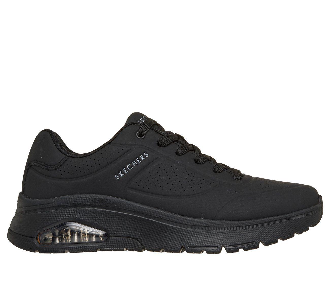 Zapatillas Hombre Uno Flex Negro Skechers-0