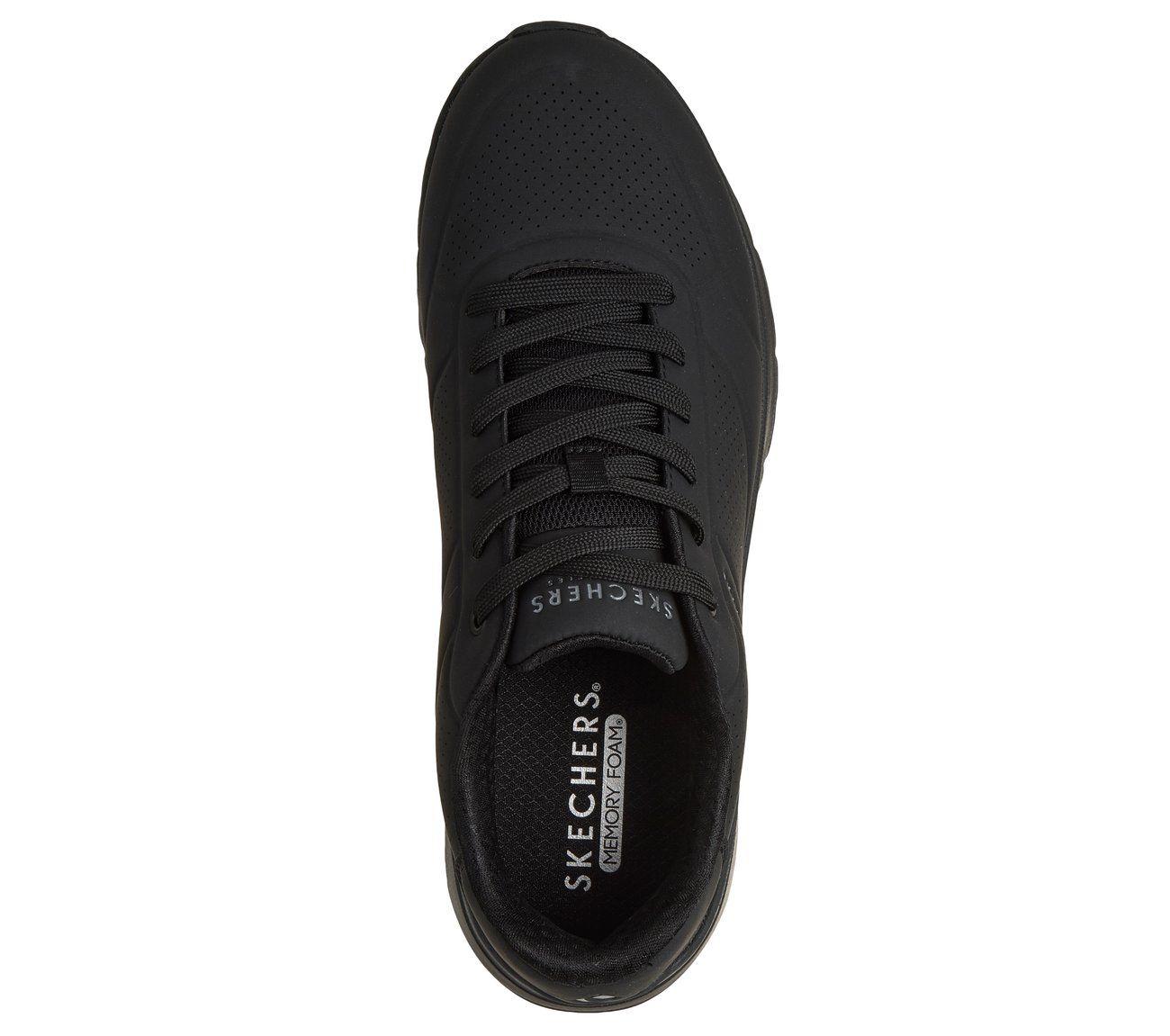 Zapatillas Hombre Uno Flex Negro Skechers-1