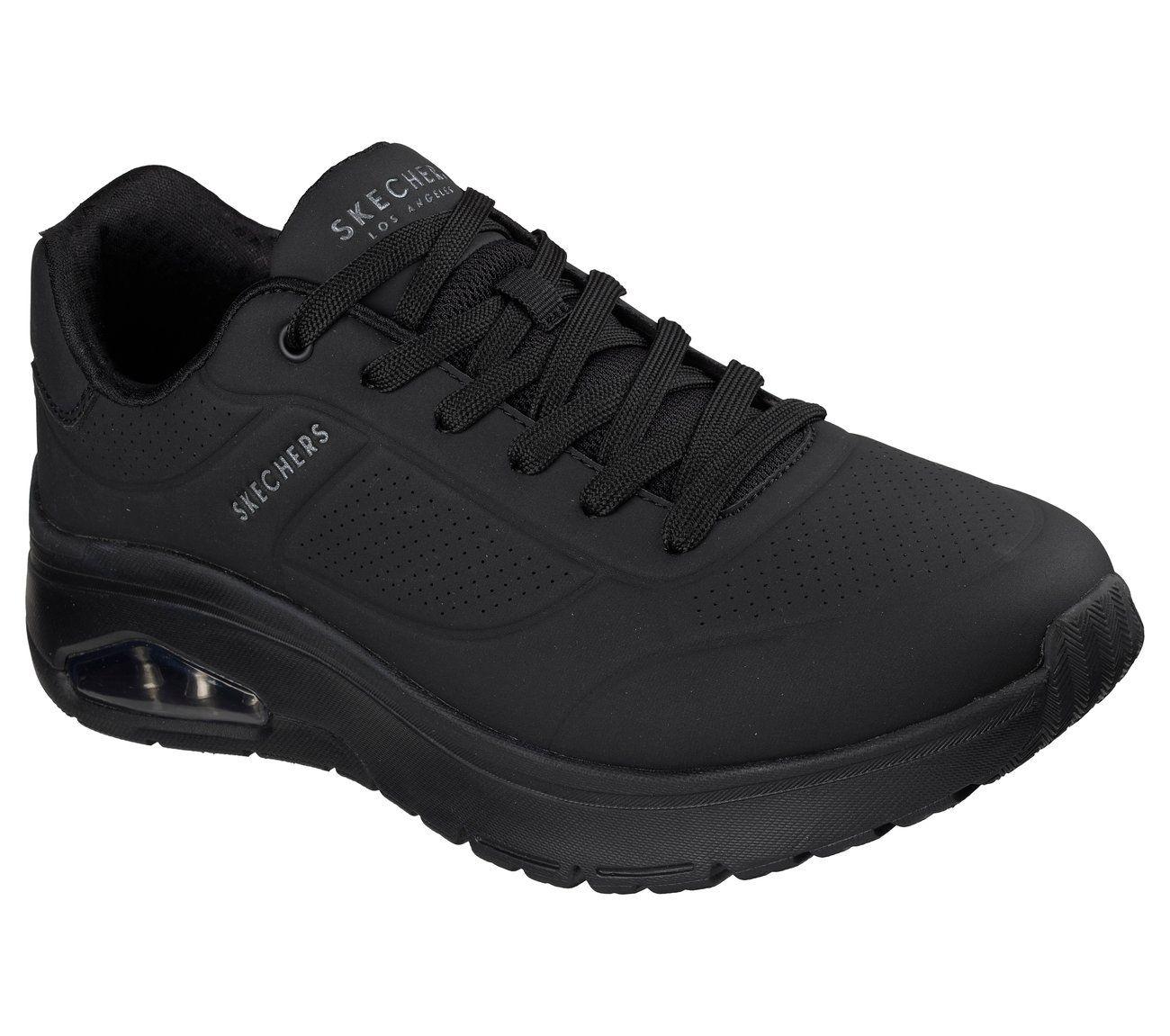 Zapatillas Hombre Uno Flex Negro Skechers-3
