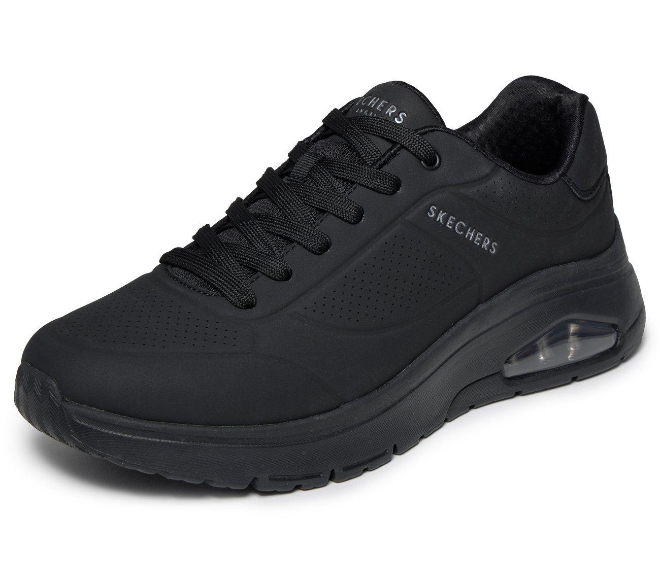Zapatillas Hombre Uno Flex Negro Skechers-4