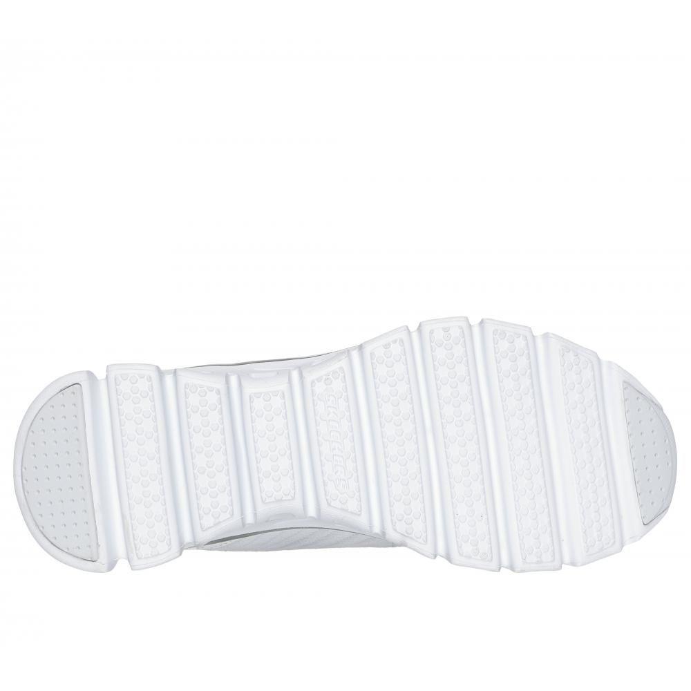 Zapatilla Mujer Glide-Step Align Blanco Skechers-2