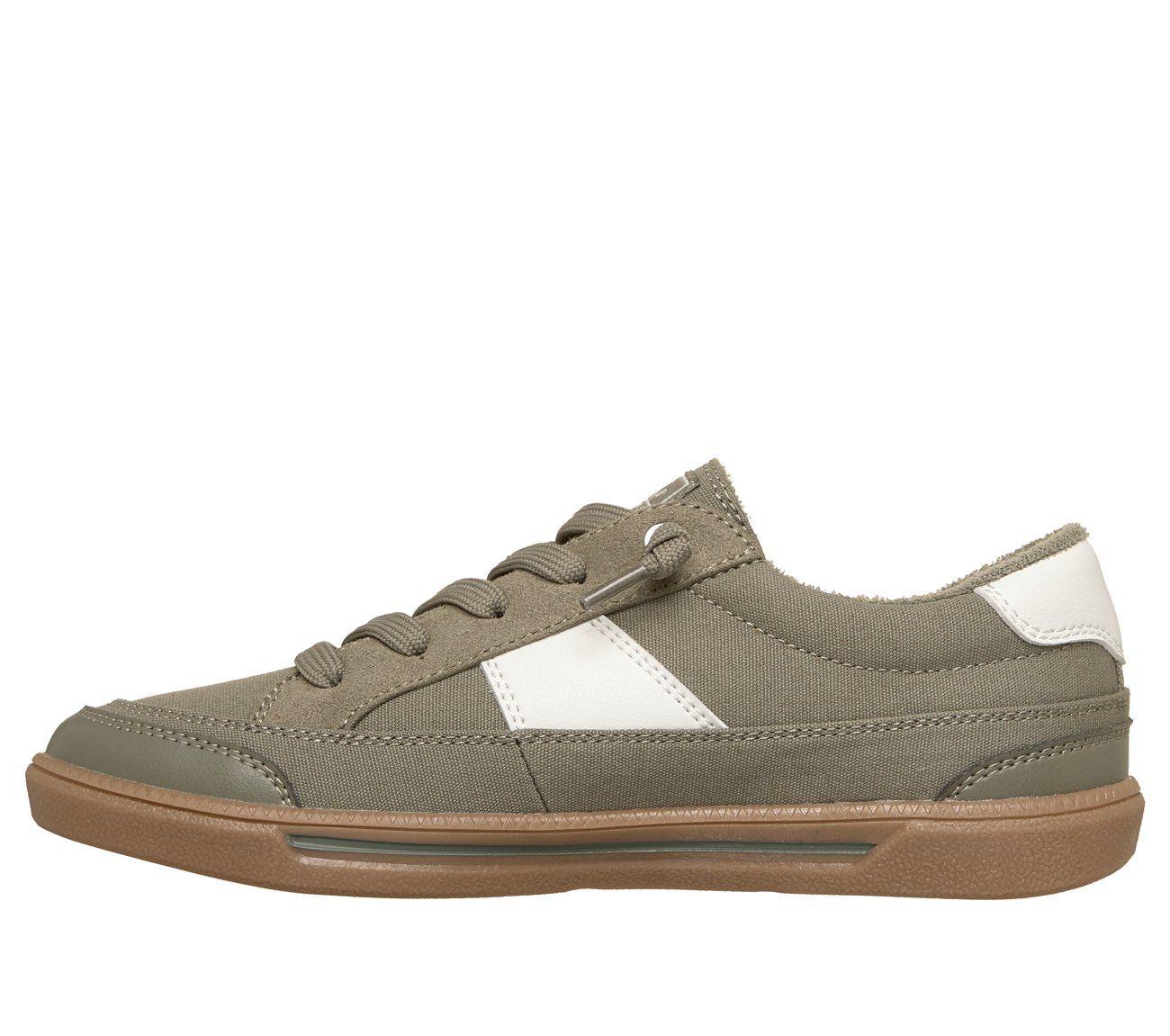 Zapatillas Mujer B Cute 2.0 Low Stride Verde Oliva Skechers-5