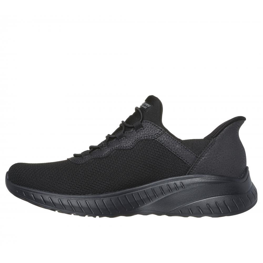 Zapatilla Mujer Skechers Slip-ins: Bobs Squad Chaos Negro-3