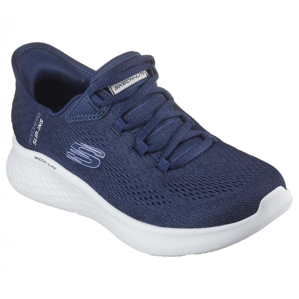 Zapatilla Mujer Skechers Slip-ins: Skech-Lite Pro Navy-4