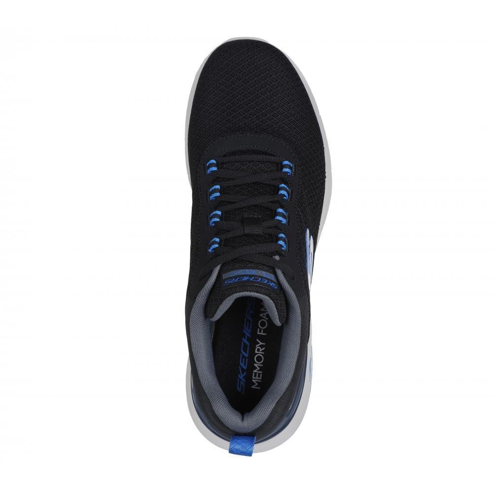 Zapatilla Hombre Skech-Air Dynamight 2.0 Negro Skechers-1