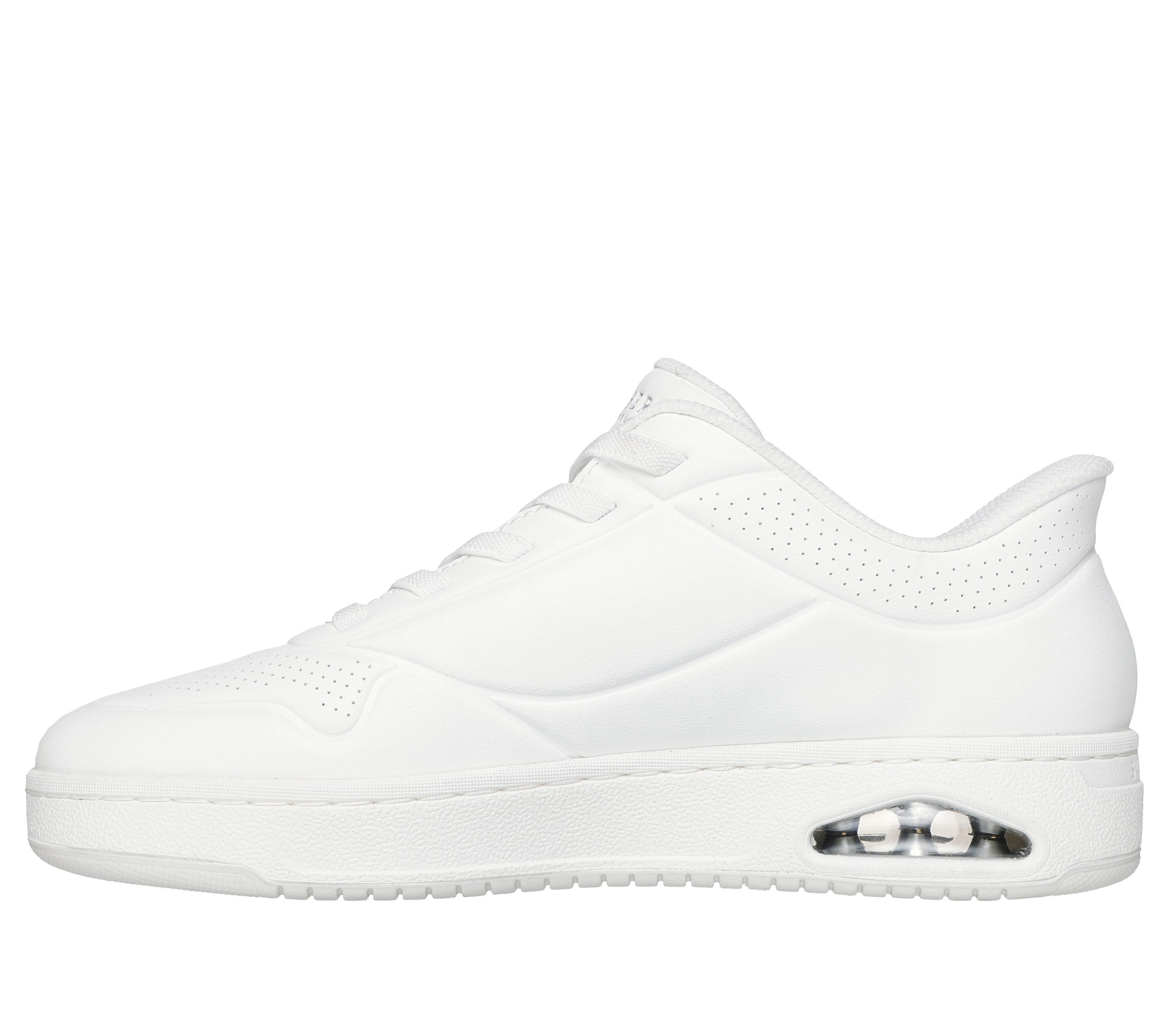 Zapatilla Mujer Uno Ctl Blanco WT Skechers-3