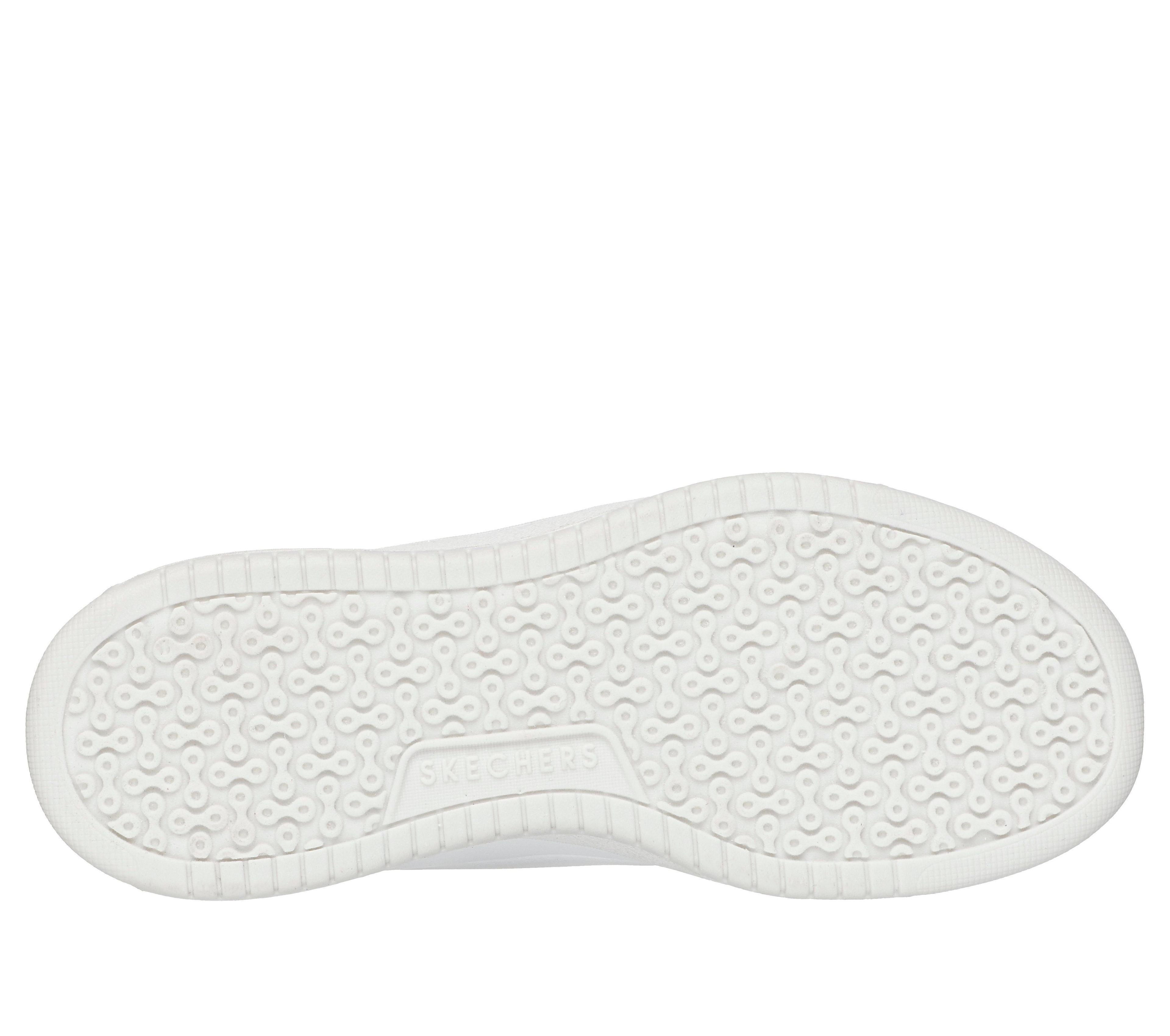 Zapatilla Mujer Uno Ctl Blanco WT Skechers-1