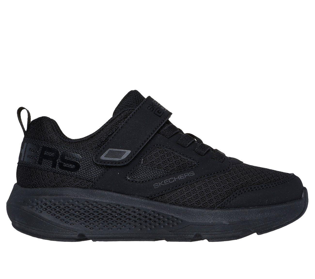 Zapatillas Niño Go Run E Astonishing-Speed Negro Skechers-0