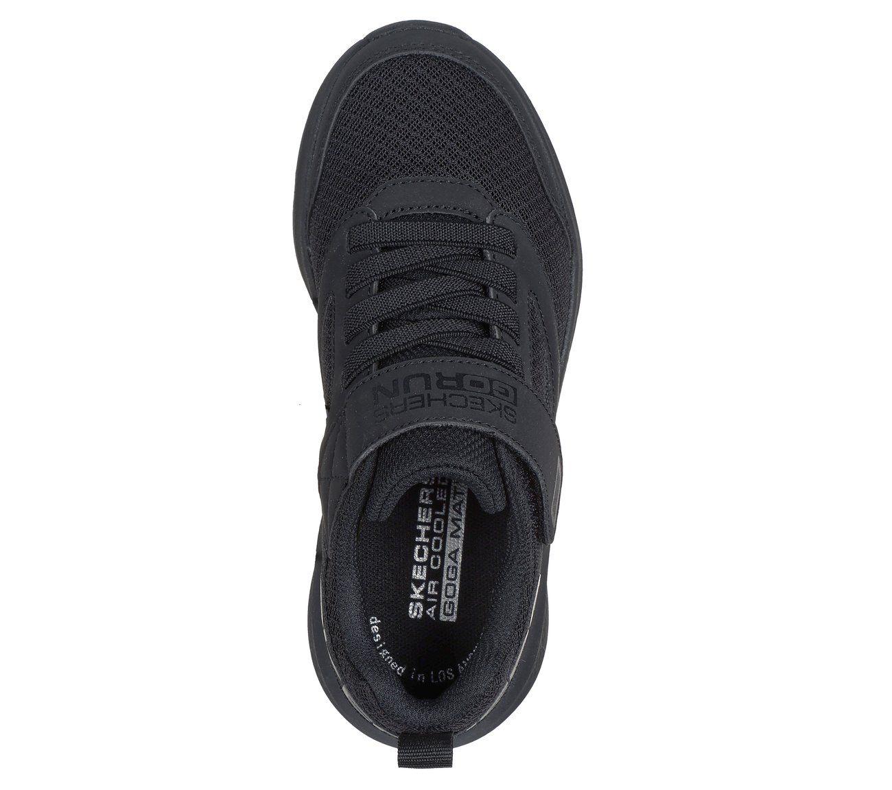 Zapatillas Niño Go Run E Astonishing-Speed Negro Skechers-1