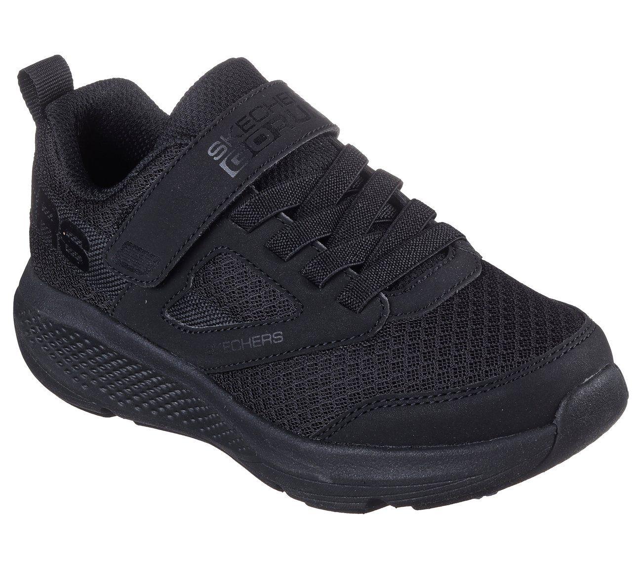 Zapatillas Niño Go Run E Astonishing-Speed Negro Skechers-3