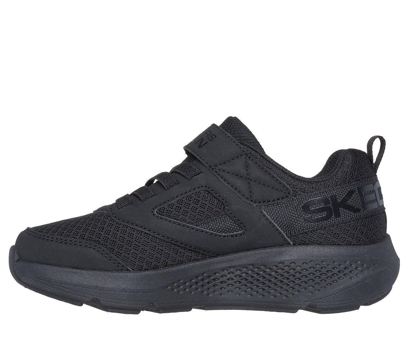Zapatillas Niño Go Run E Astonishing-Speed Negro Skechers-4