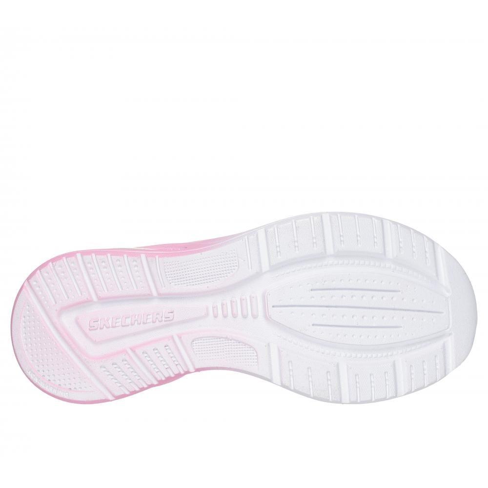 Zapatilla Niña Microspec Max Advance Fly 3 Azul Skechers-2