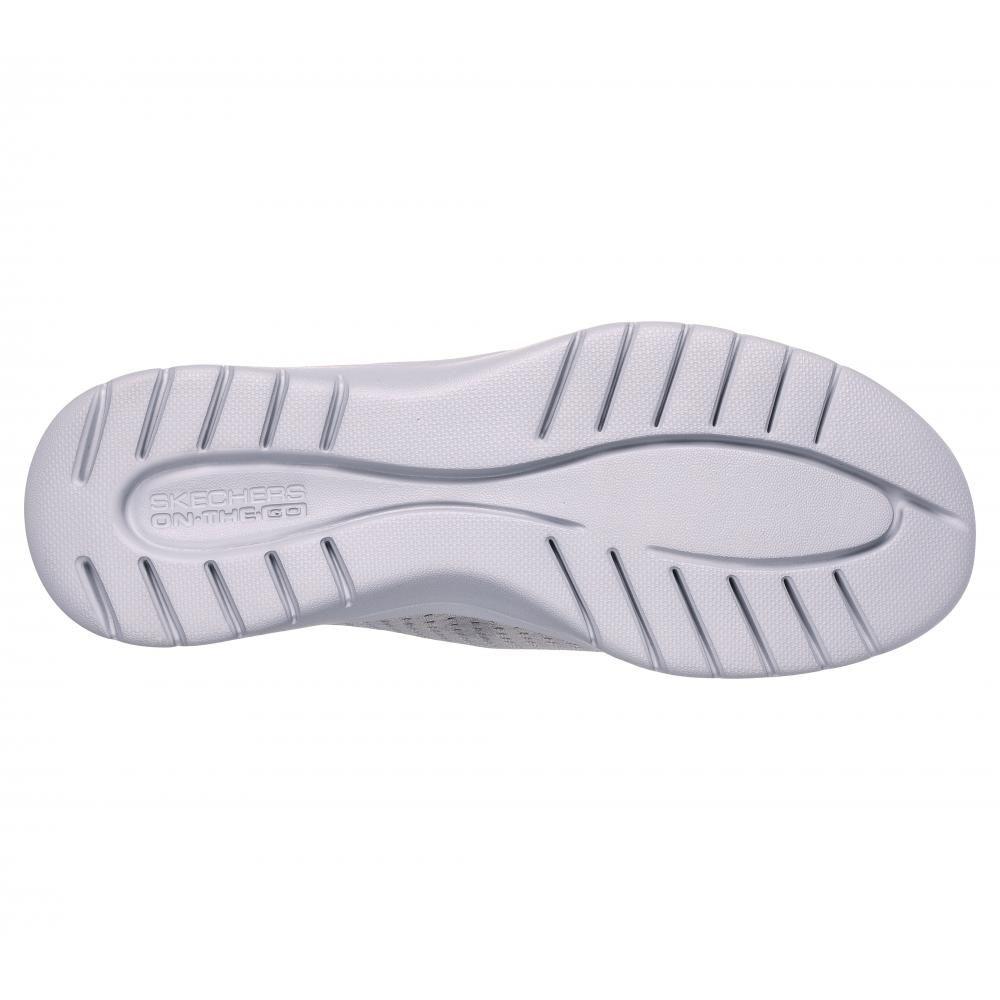 Zapatilla Mujer Skechers Slip-ins: On-The-Go Flex Clever Gris-2