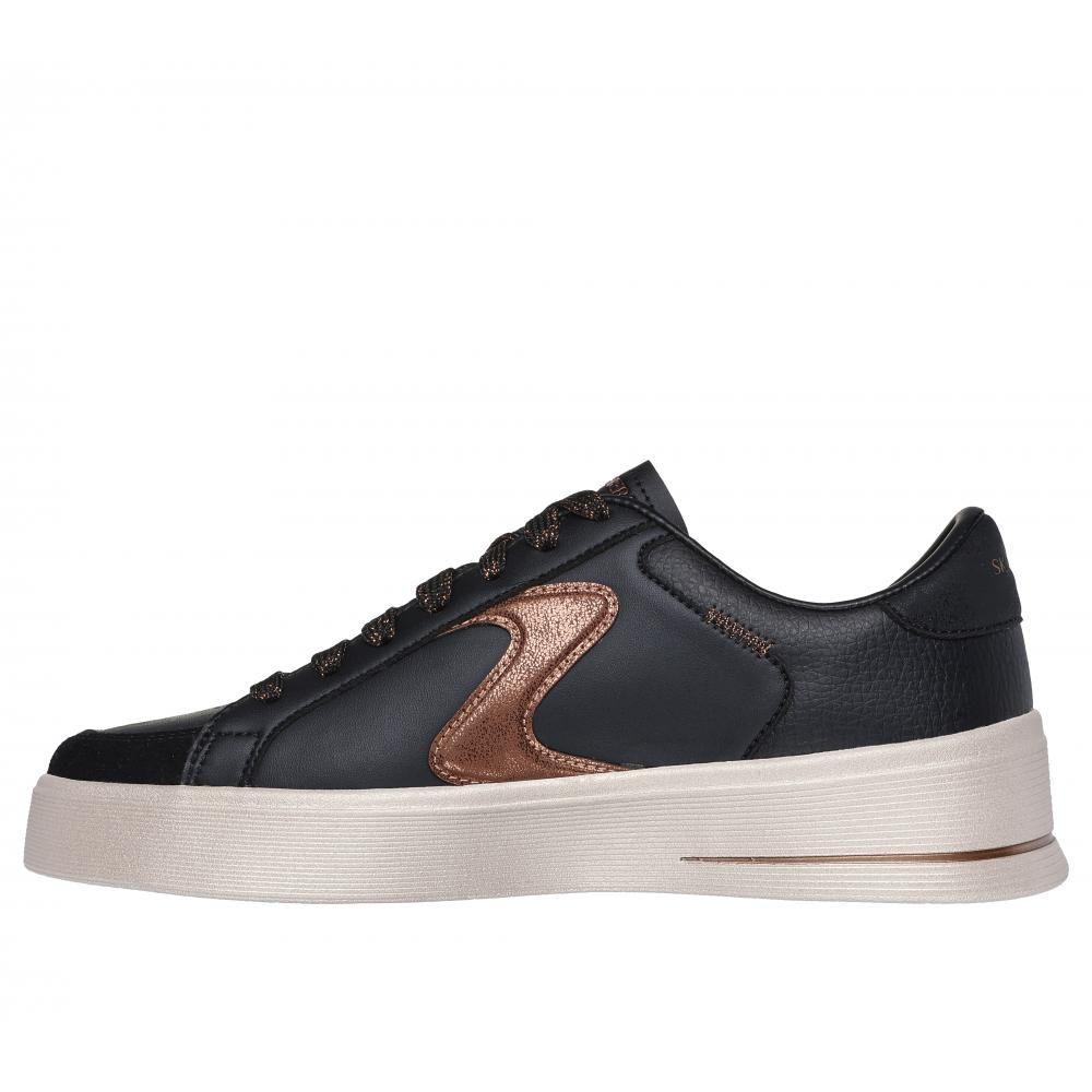 Zapatilla Mujer Hiland Quite Chic Negro Skechers-3