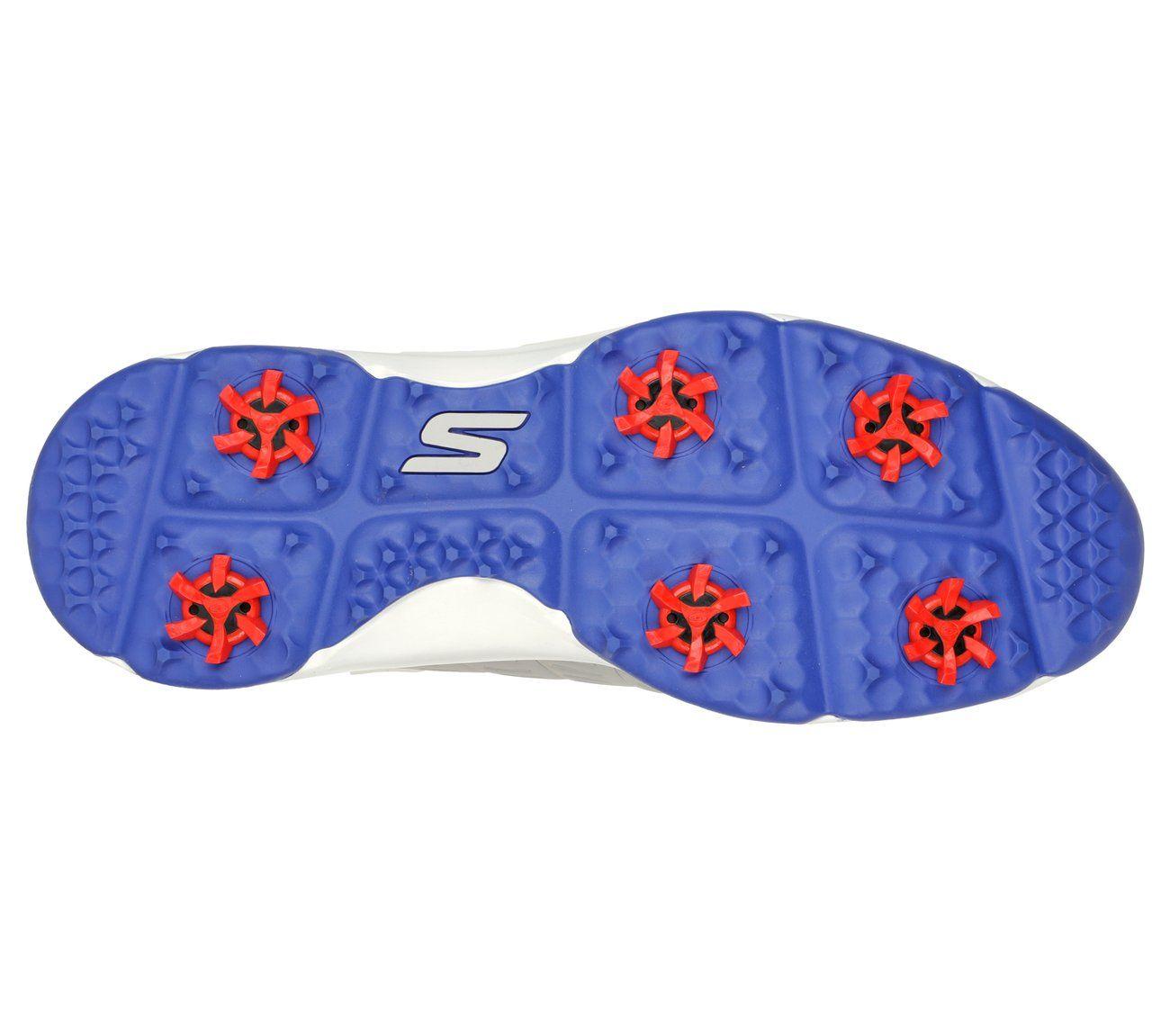 Zapatillas Hombre Go Golf Torque - 2 Gris azul Skechers-2