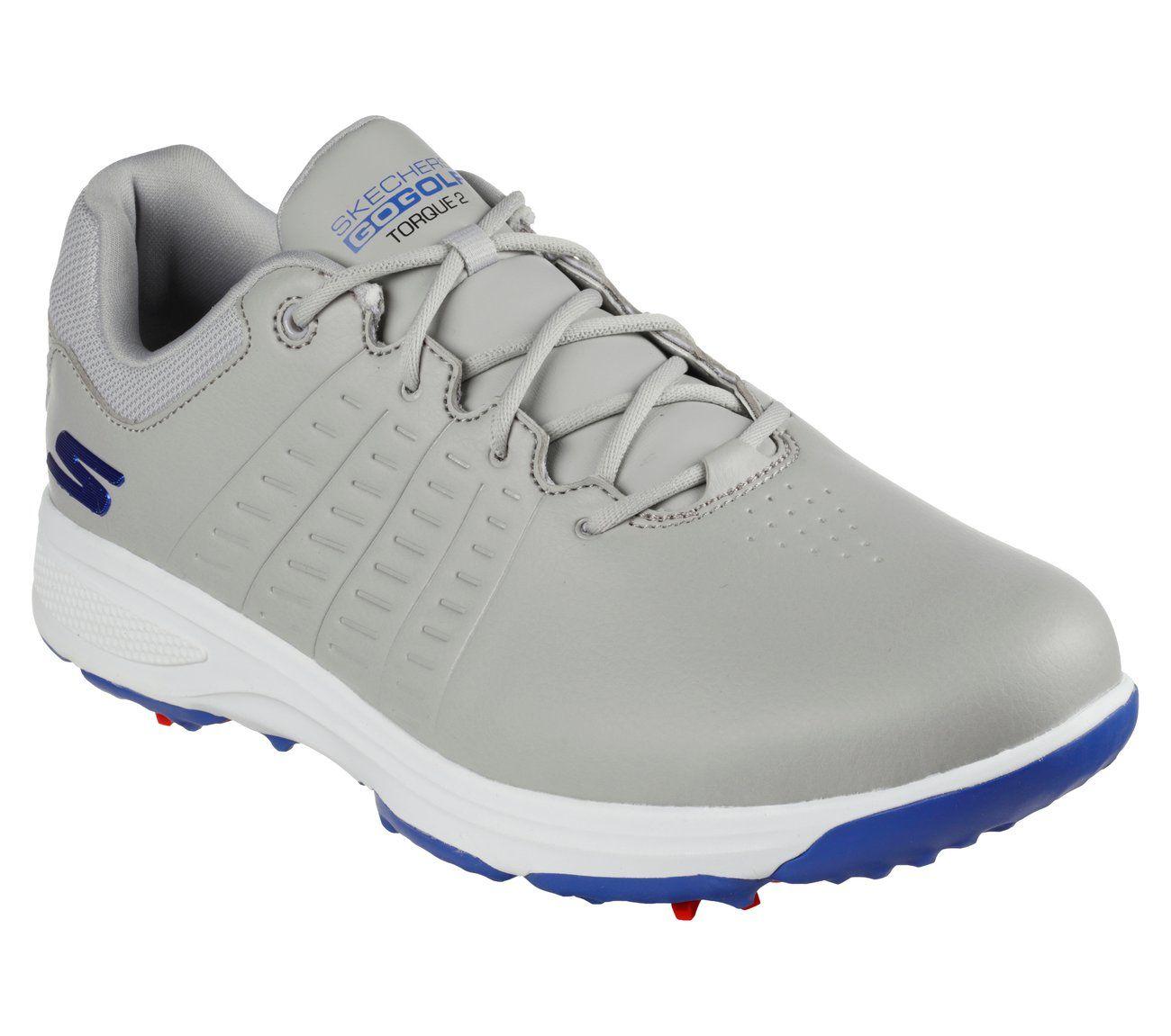 Zapatillas Hombre Go Golf Torque - 2 Gris azul Skechers-3