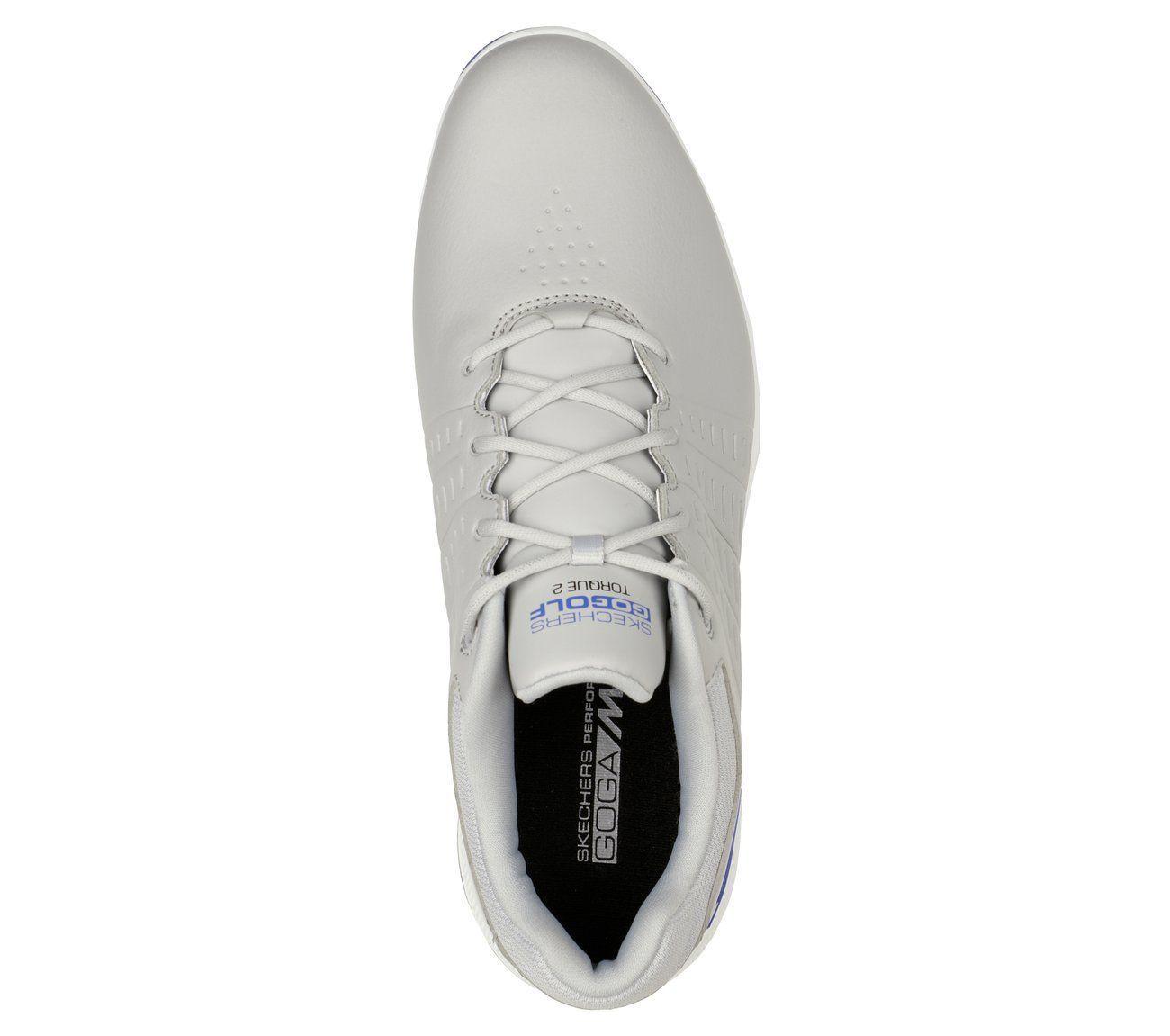 Zapatillas Hombre Go Golf Torque - 2 Gris azul Skechers-1