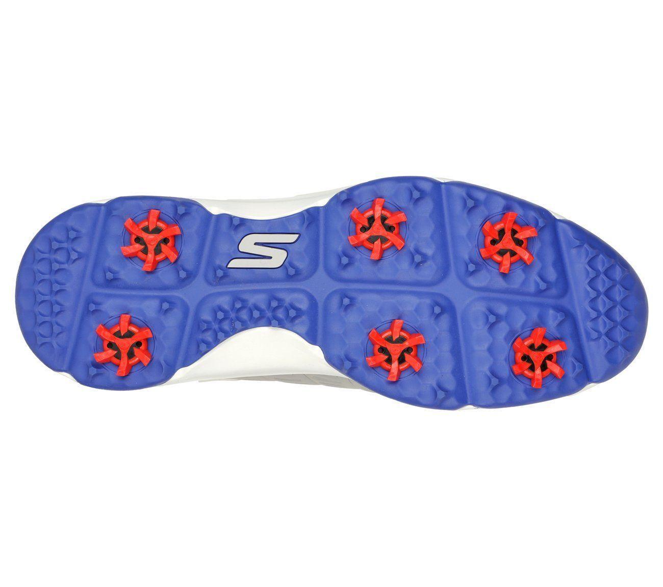 Zapatillas Hombre Go Golf Torque - 2 Gris azul Skechers-2
