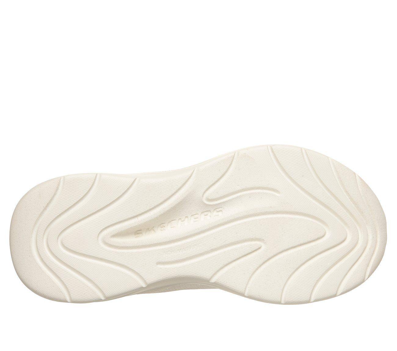 Zapatillas Niña Wave 92 Beige Skechers-2