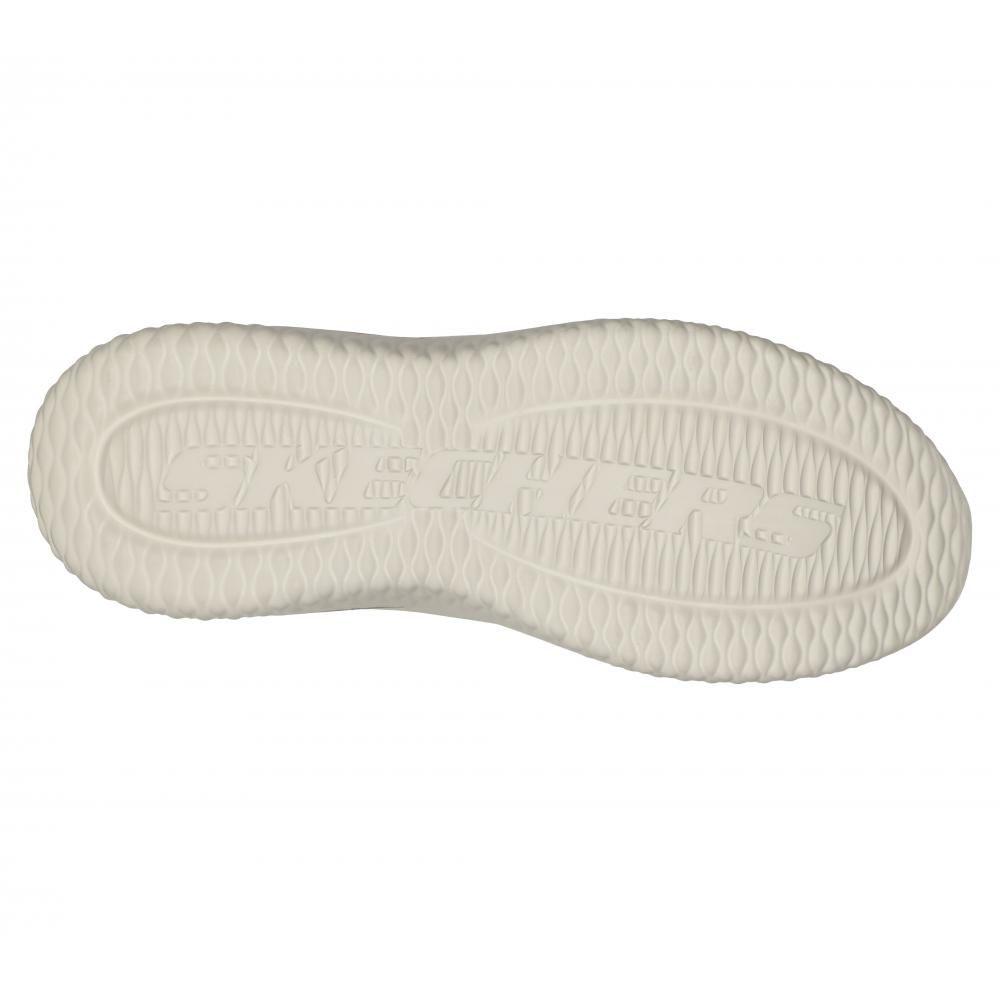 Zapato Hombre Delson 3.0 Cicada Café DB Skechers-2