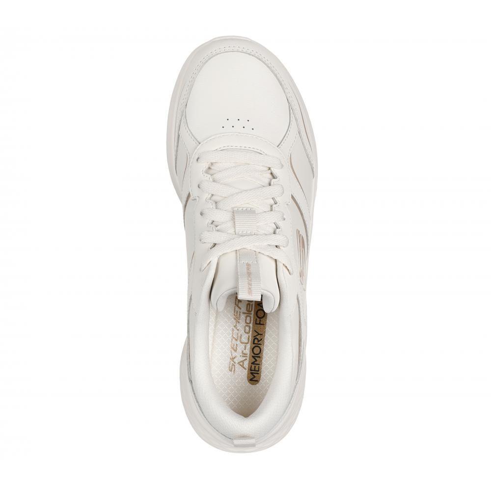 Zapatilla Mujer Skech-Lite Pro Sleek Citizen Beige Skechers-1