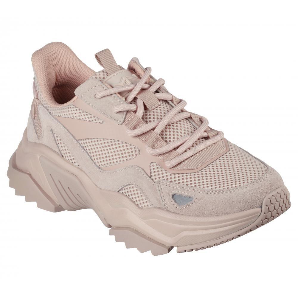 Zapatilla Mujer Smart Block Rosado Skechers-0