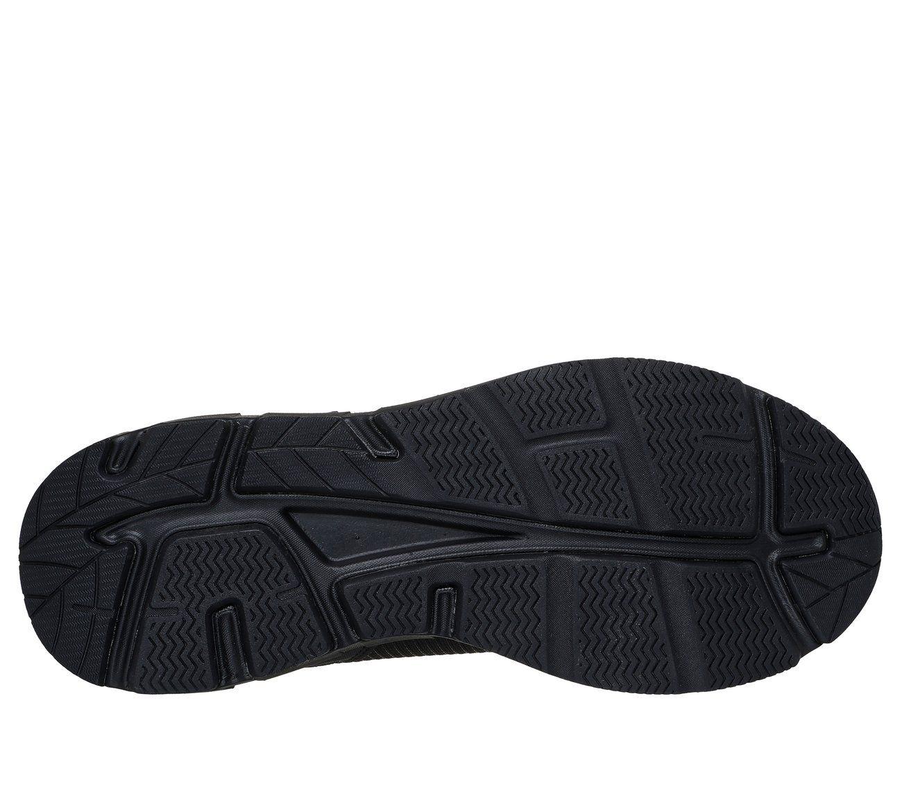 Botines Hombre Terradraft Negro Skechers-2