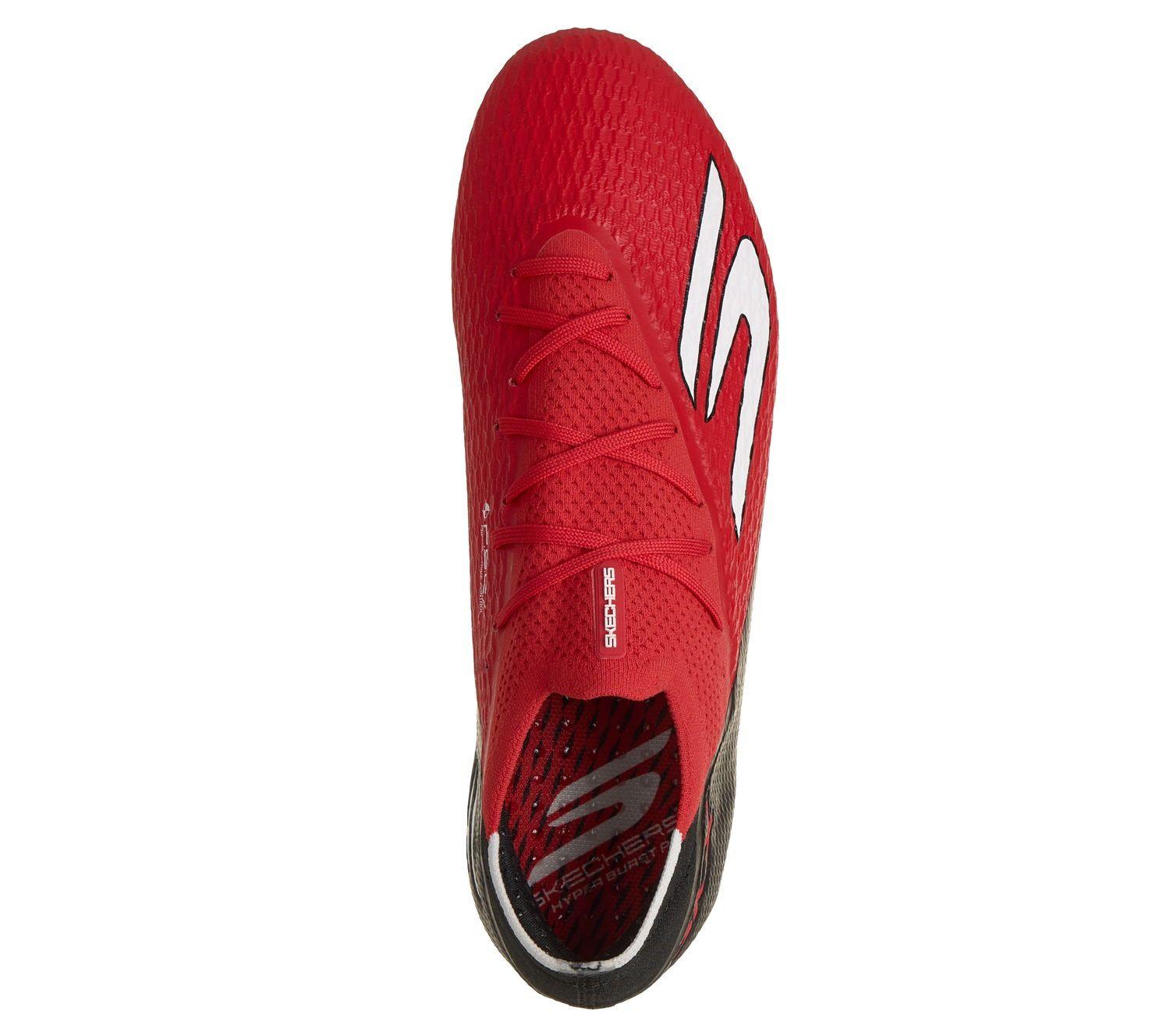 Zapatillas Fútbol Unisex Skechers Skx 01 Rojo Skechers-1