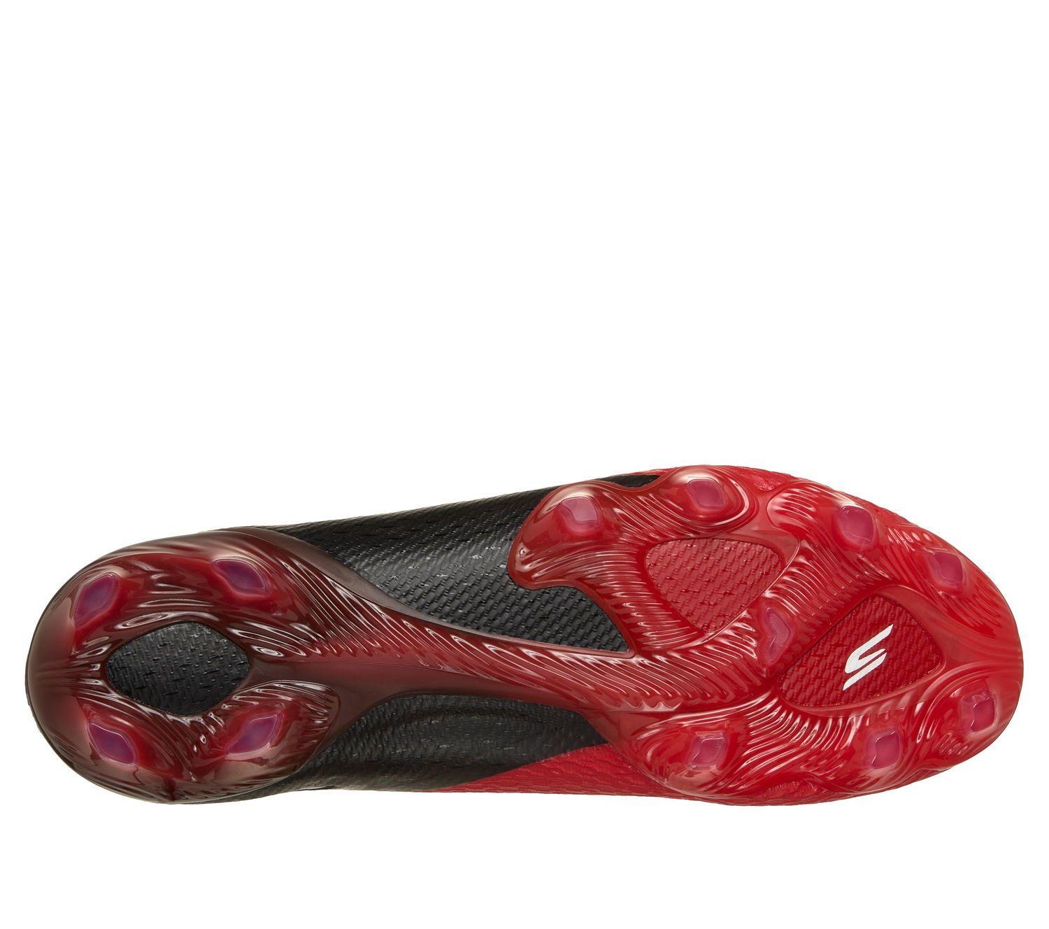 Zapatillas Fútbol Unisex Skechers Skx 01 Rojo Skechers-2