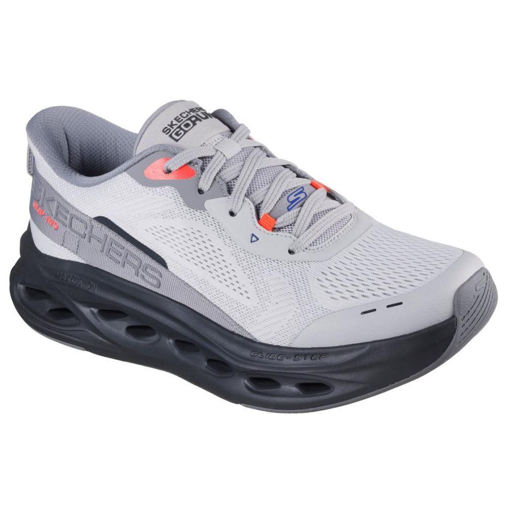 Zapatillas Hombre Slipins MaxC Glide-Step Adt Gris Skechers-3