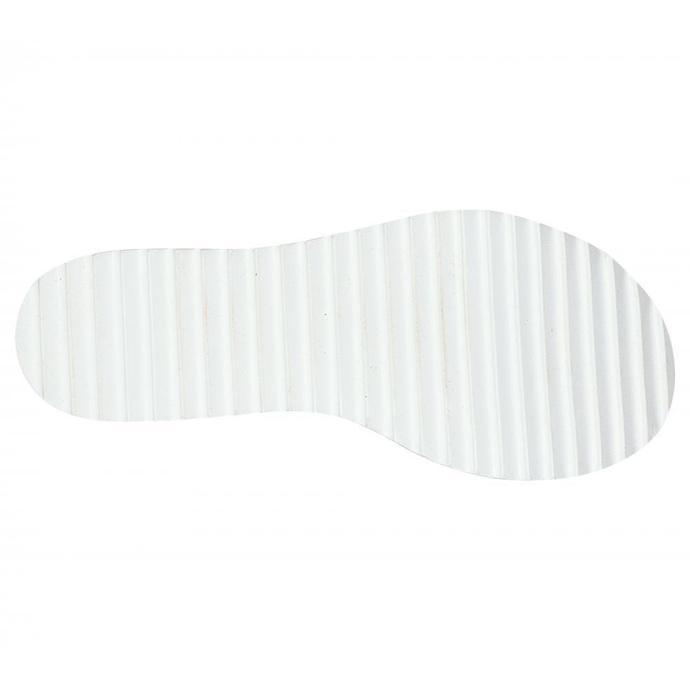 Sandalia Niña Miss Desert Kiss Hi Blanco Skechers-2