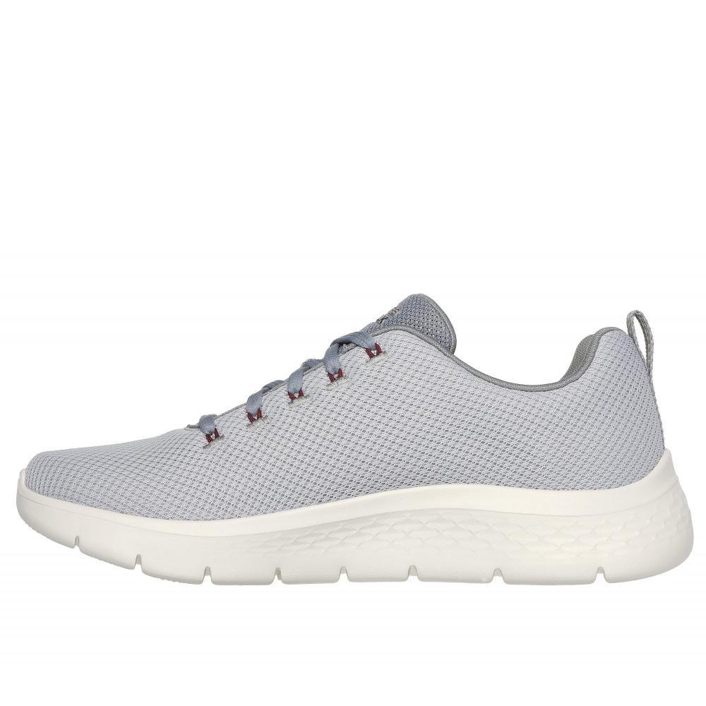 Zapatilla Hombre Go Walk Flex Vespid Gris Skechers-3