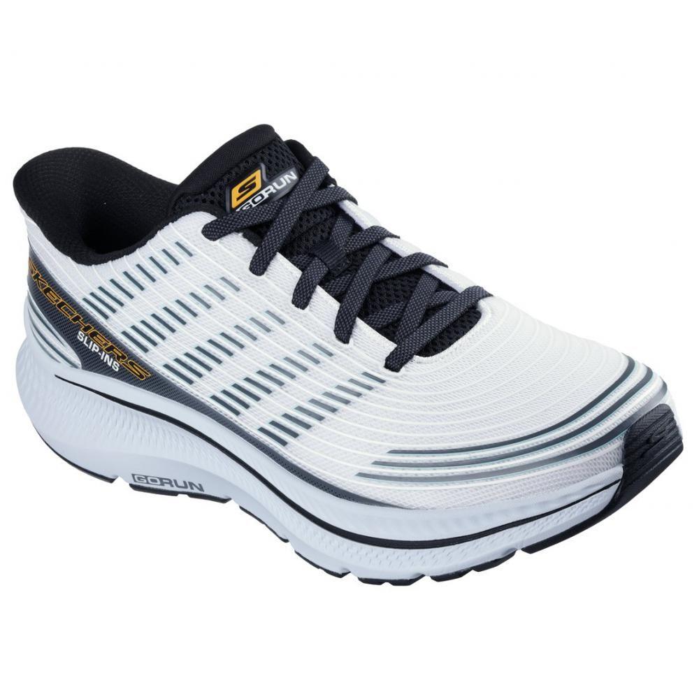 Zapatillas Hombre Slip ins Go Run C 2.0 Blanco Skechers-3