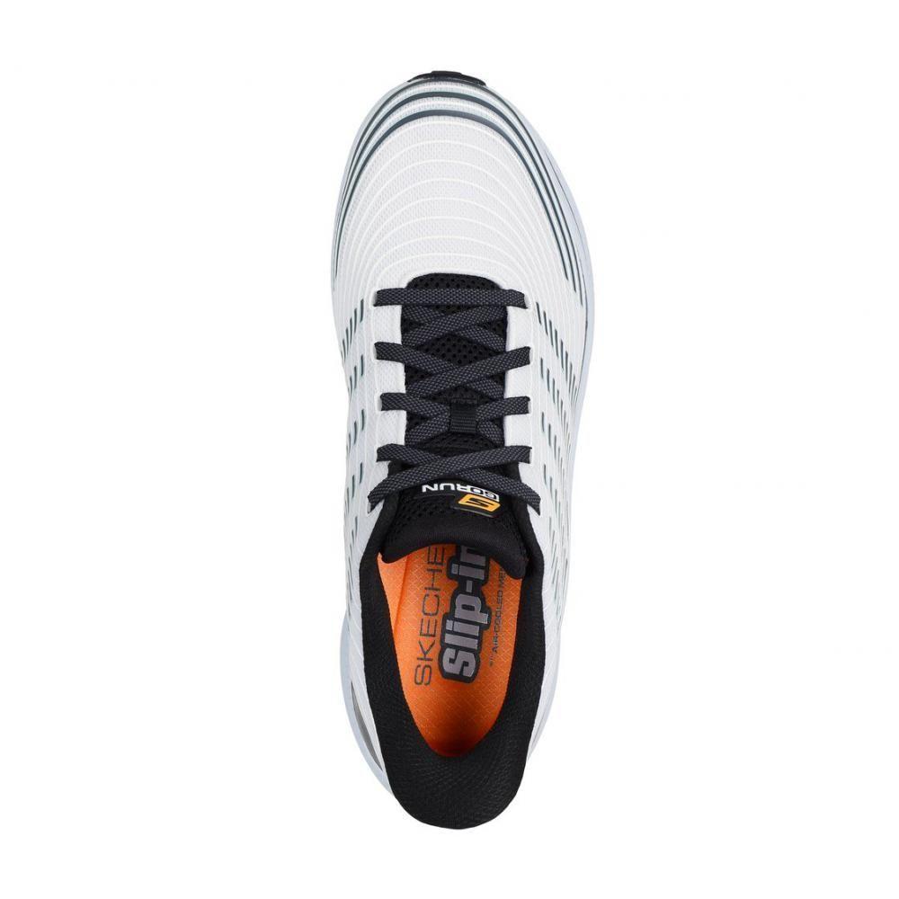 Zapatillas Hombre Slip ins Go Run C 2.0 Blanco Skechers-1