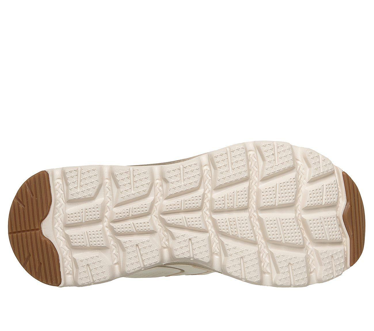 Zapatillas Skechers Mujer Slip-Ins Glide-Step Sole Beige-2