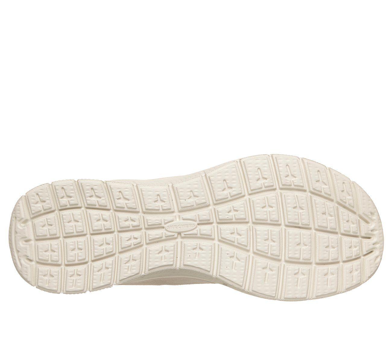 Zapatillas Mujer Slip-ins Skech-Air Summits Beige Skechers-2