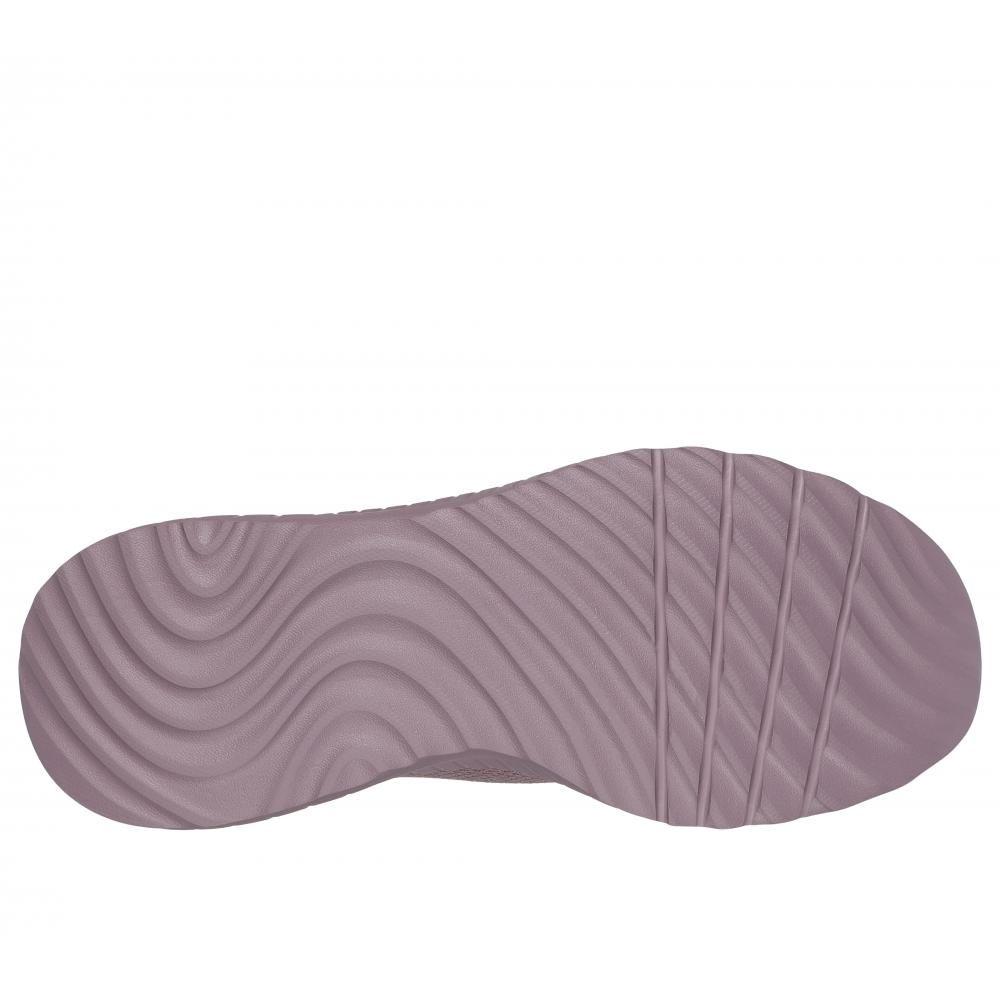 Zapatilla Mujer Skechers Slip-ins: Bobs Squad Chaos Morado-2