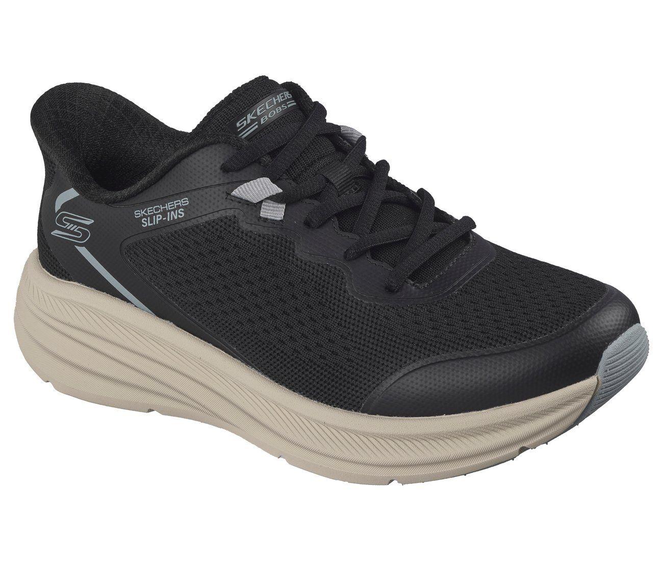 Zapatillas Mujer Slip-ins Bobs Skillz Negro Skechers-3