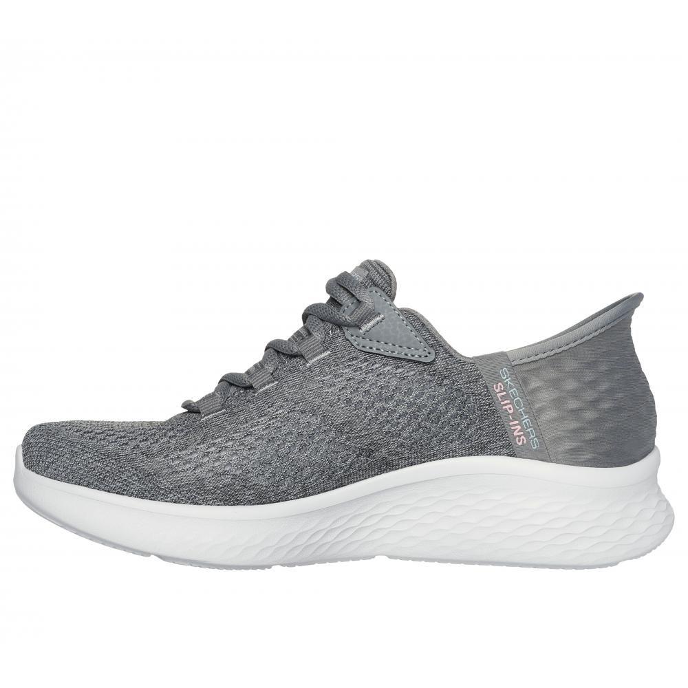 Zapatilla Mujer Skechers Slip-ins: Skech-Lite Pro Gris-3