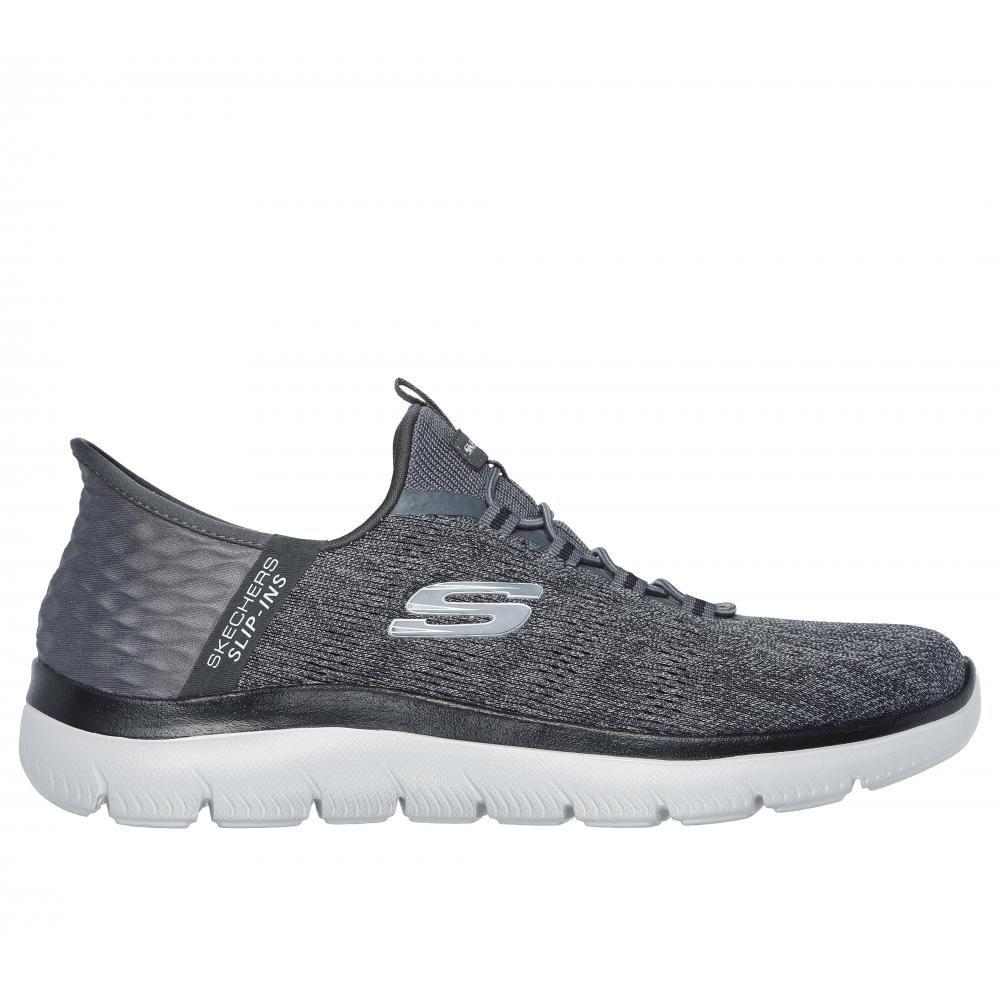 Zapatilla Hombre Skechers Slip-ins: Summits Key Pace Gris-0
