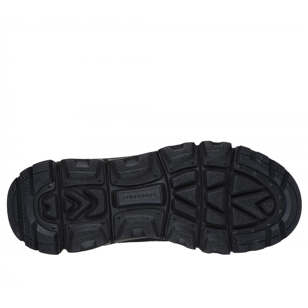 Zapatilla Hombre Summits At Triple Bridges Negro Skechers-2