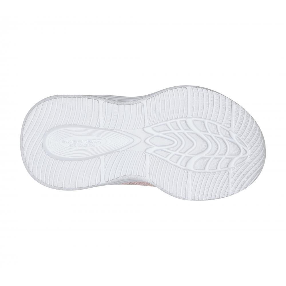 Zapatilla Niña Skechers Sola Glow  Rosado Skechers-2