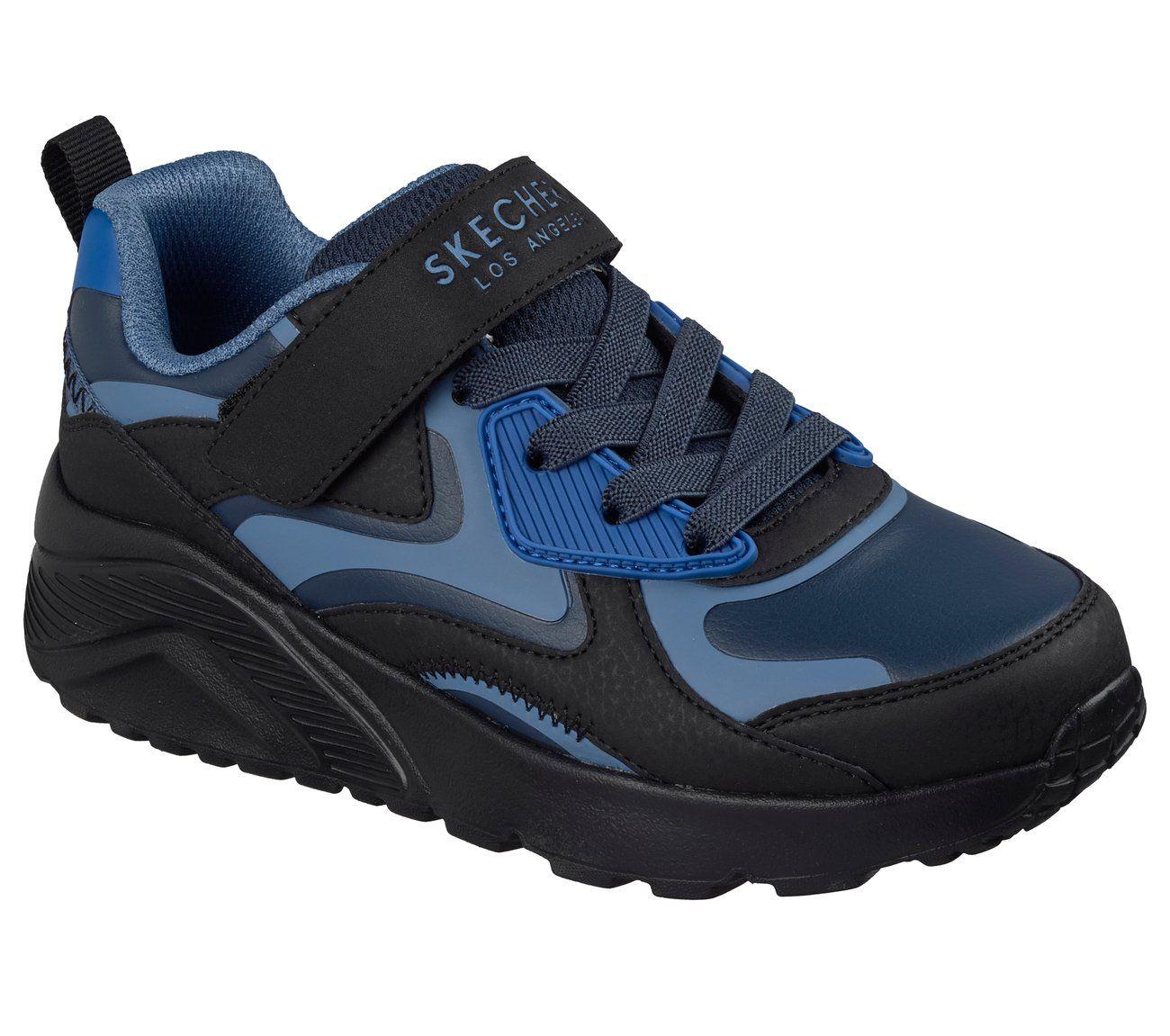 Zapatillas Niño Uno Lite Chroma-Cruiser Azul marino Skechers-3